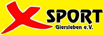 X-Sport Giersleben e.V. Logo
