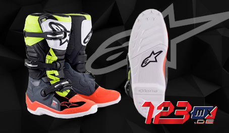123MX.DE Alpinestars Kinderstiefel