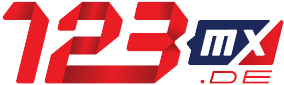 123mx.de Logo