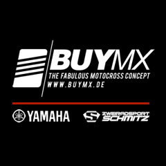 TEAM BUYMX YAMAHA LOGO