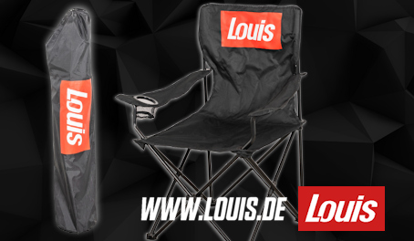 LOUIS Faltstuhl Community