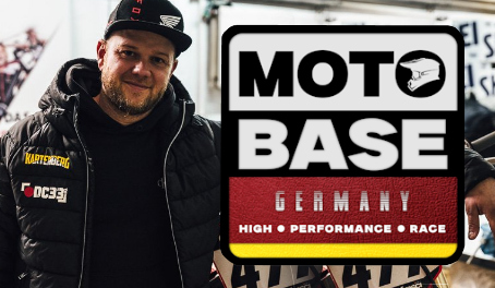 MICHAEL KARTENBERG MOTOCROSS SCHULE STENDAL