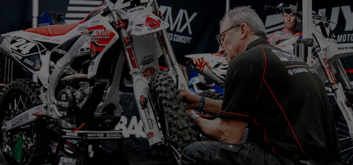 SX STUTTGART JOACHIM GALLWITZ - TEAM BUYMX