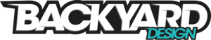 BACKYARD DESIGN LOGO