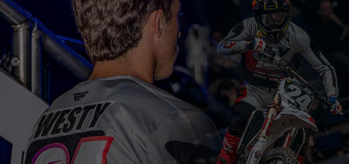 BRAD WEST ADAC SX STUTTGART