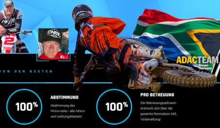COLLIN DUGMORE OFFROAD SCHOOLS