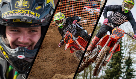 DENNIS VON WÜRZEN MX TRAINING