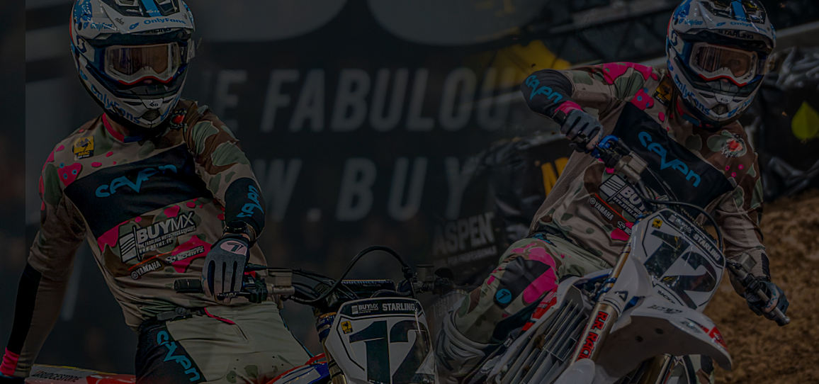 JUSTIN STARLING ADAC SX STUTTGART