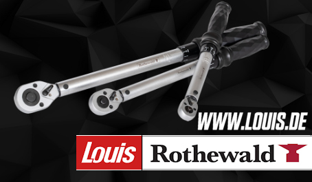 Drehmomentschlüssel LOUIS ROTHEWALD