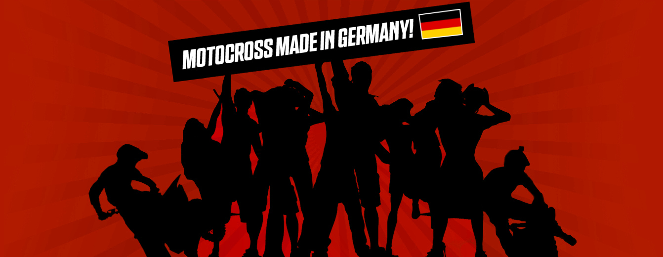 MOTOCROSS MADE IN GERMANY