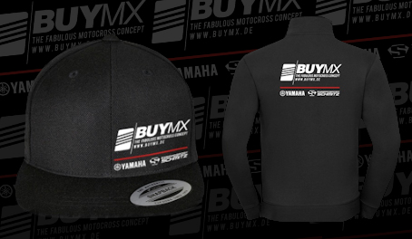 TEAM BUYMX YAMAHA MERCH
