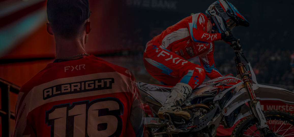 TJ ALBRIGHT ADAC SX STUTTGART