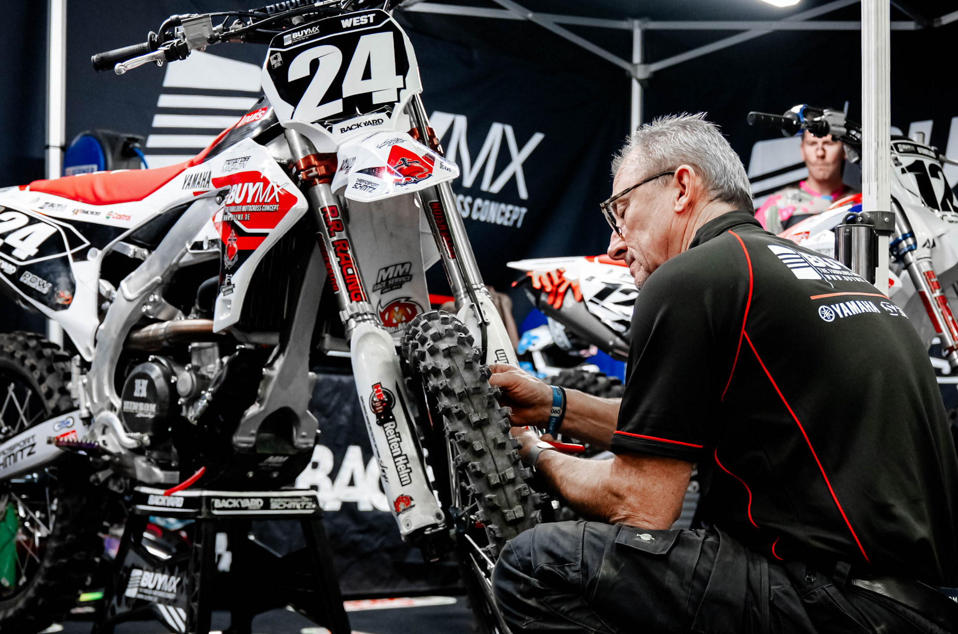 brad-west-australia-team-buymx-stuttgart-germany-porsches-home-adac-supercross6 BRAD WEST AUSTRALIAN MOTOCROSS RIDER FOR TEAM BUYMX GERMANY - SUPERCROSS 2025