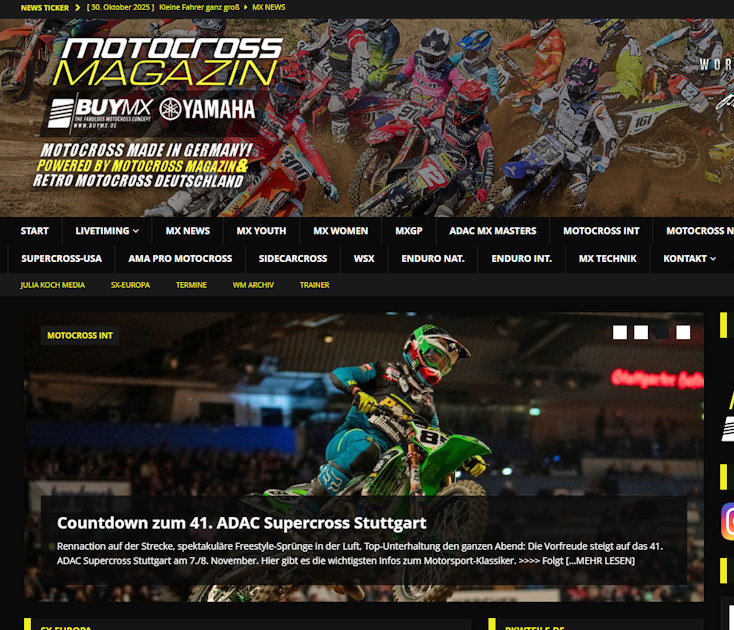 MOTOCROSS MAGAZIN