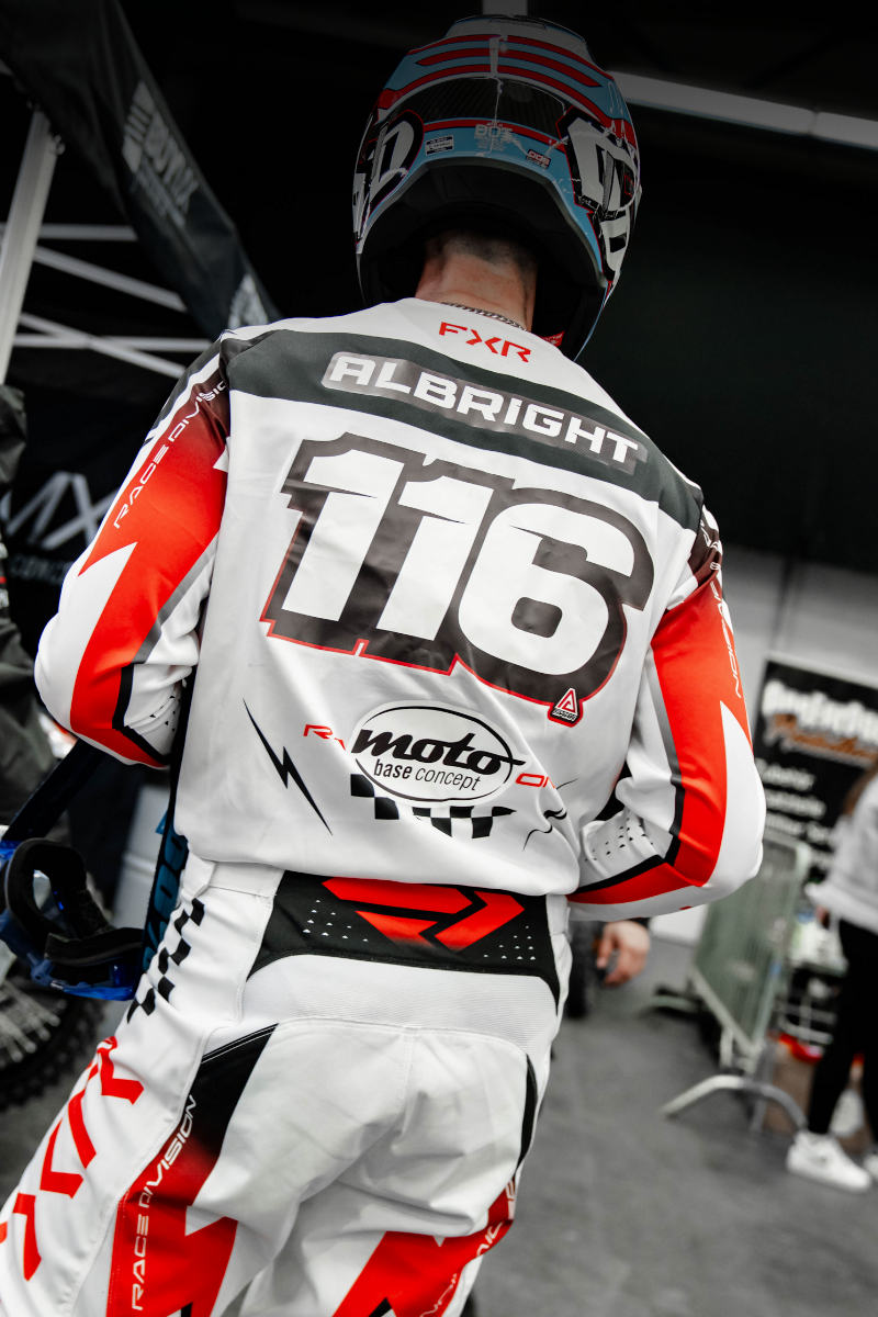 TEAM BUYMX YAMAHA ADAC SUPERCROSS STUTTGART 2025