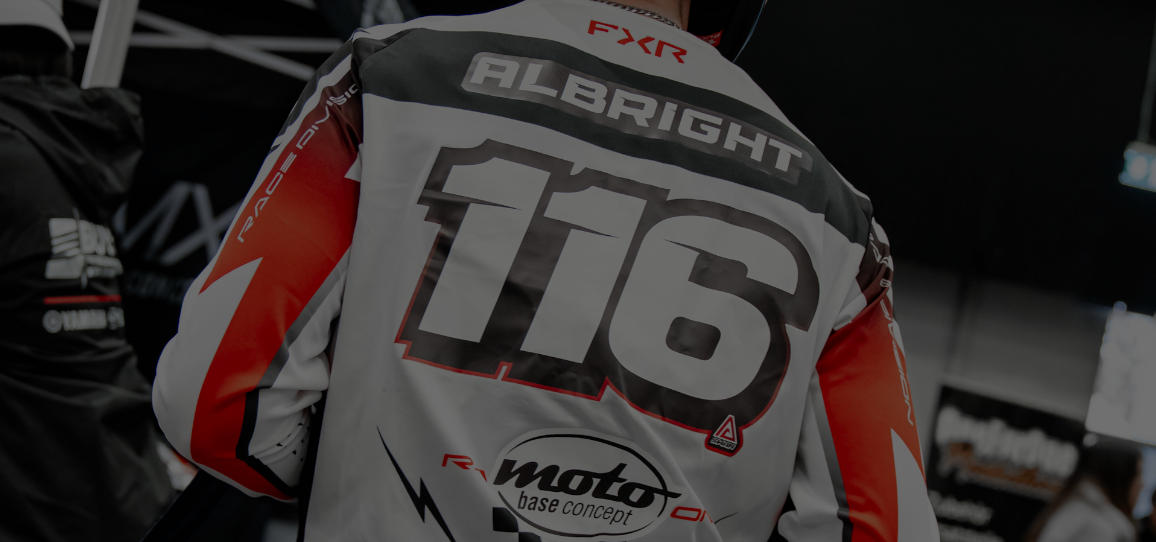 TJ Albright SX Stuttgart