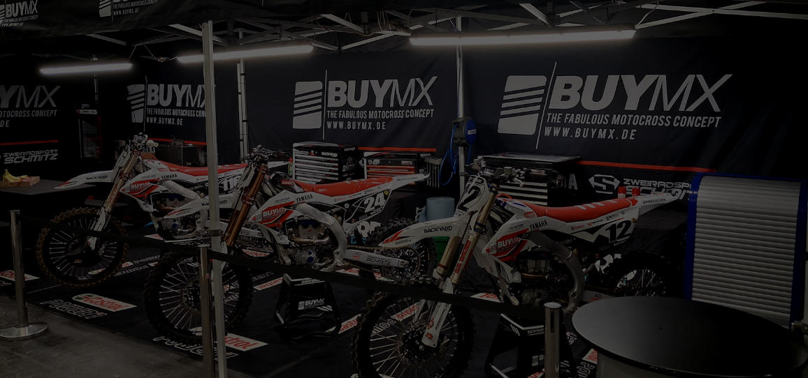 Noah Ferguson Team BUYMX