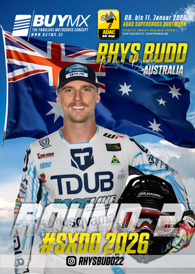 rhys-budd-team-buy-mx-deutschland RHYSS BUDD TEAM BUYMX YAMAHA - ADAC SUPERCROSS DORTMUND
