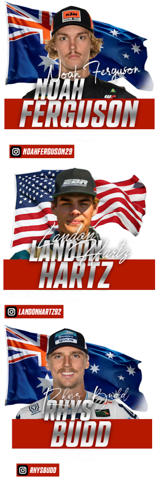 TEAM BUYMX YAMAHA 2025 - THE GOLDEN SX DORTMUND 2026 SETUP!