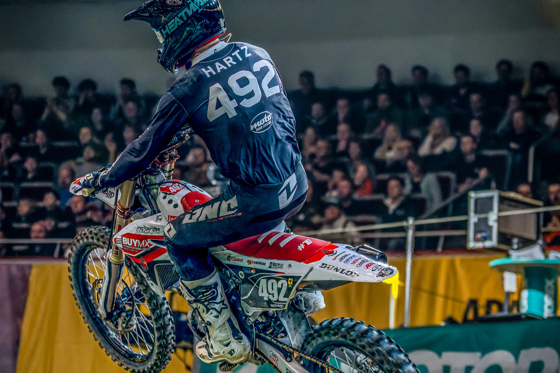 ladon-hartz-team-buymx-yamaha-adac-supercross-dortmund-2026-2 TEAM BUYMX YAMAHA WITH LANDON HARTZ FROM USA - ADAC SUPERCROSS DORTMUND 2026