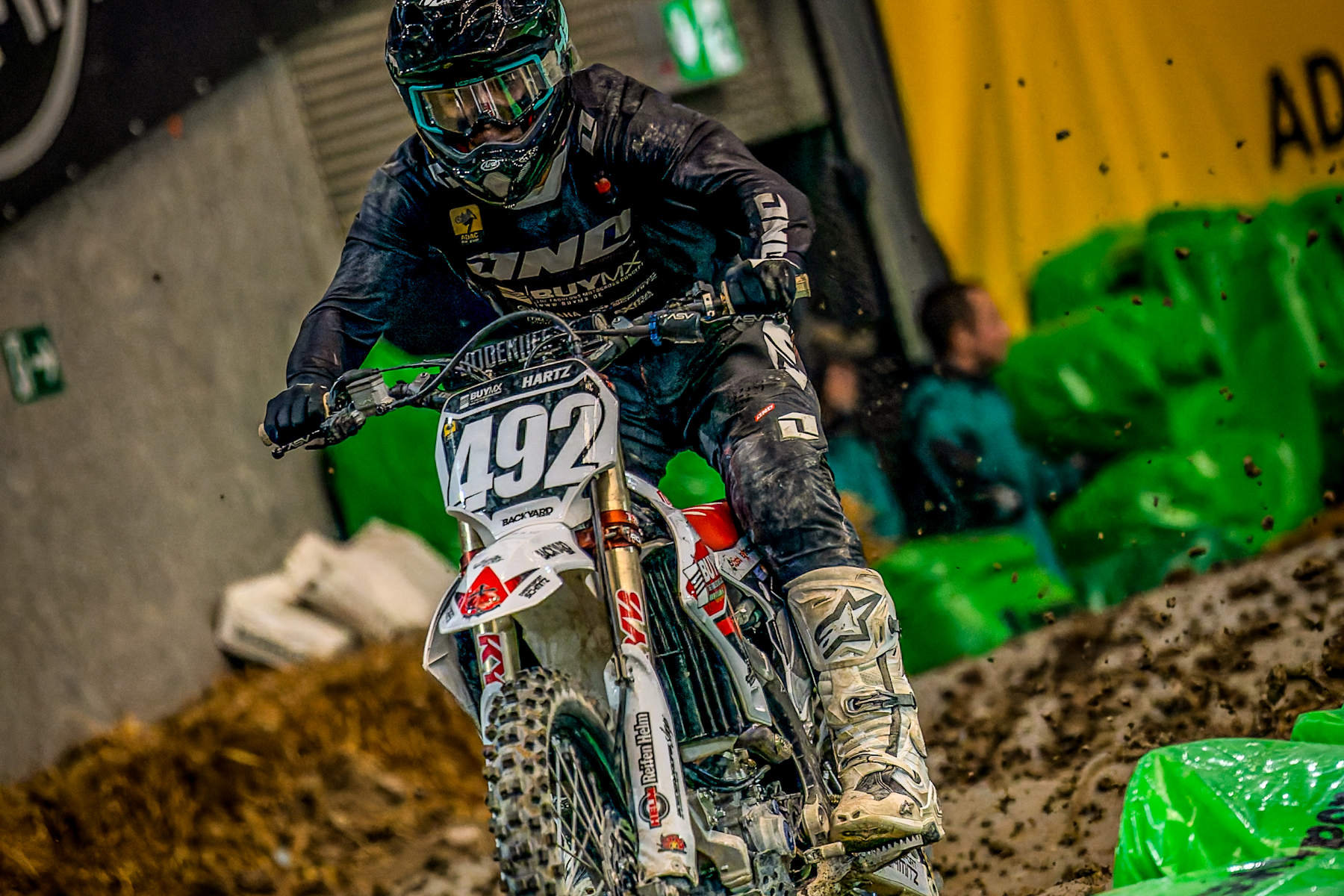 ladon-hartz-team-buymx-yamaha-adac-supercross-dortmund-2026-3 TEAM BUYMX YAMAHA WITH LANDON HARTZ FROM USA - ADAC SUPERCROSS DORTMUND 2026