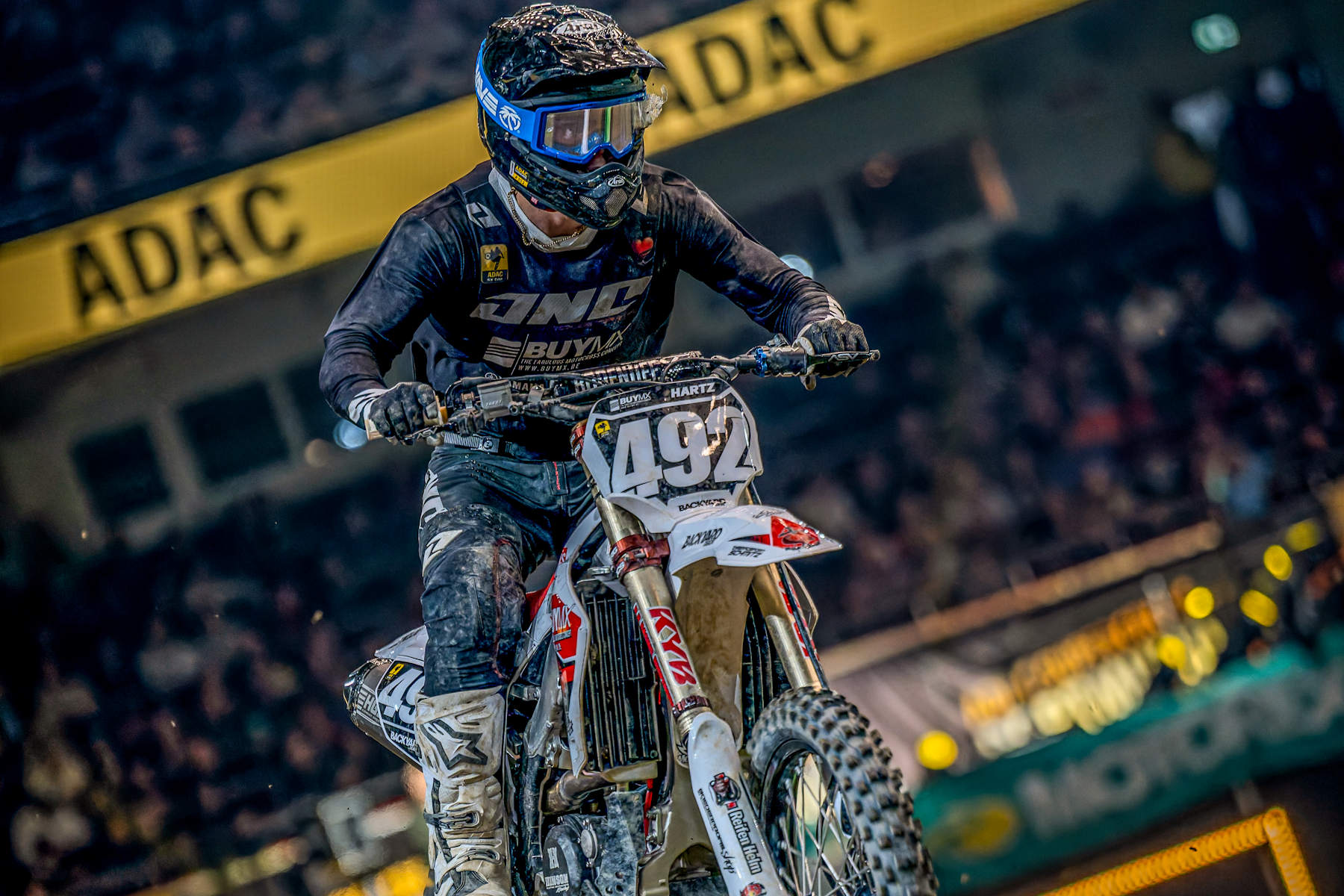 ladon-hartz-team-buymx-yamaha-adac-supercross-dortmund-2026-4 TEAM BUYMX YAMAHA WITH LANDON HARTZ FROM USA - ADAC SUPERCROSS DORTMUND 2026