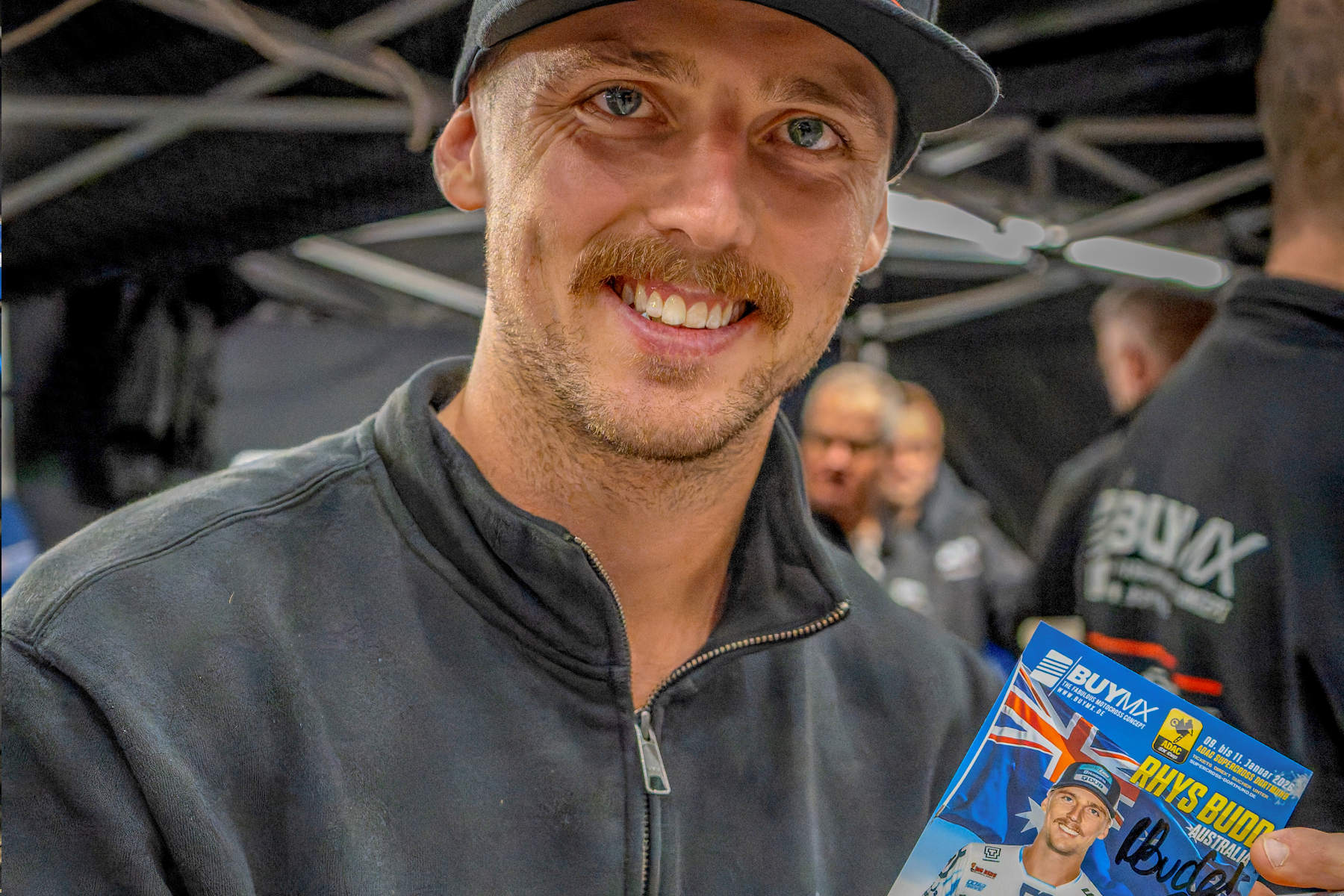 rhys-budd-adac-supercross-dortmund-2026-2 RHYS BUDD, TEAM BUYMX YAMAHA - ADAC SUPERCROSS DORTMUND 2026