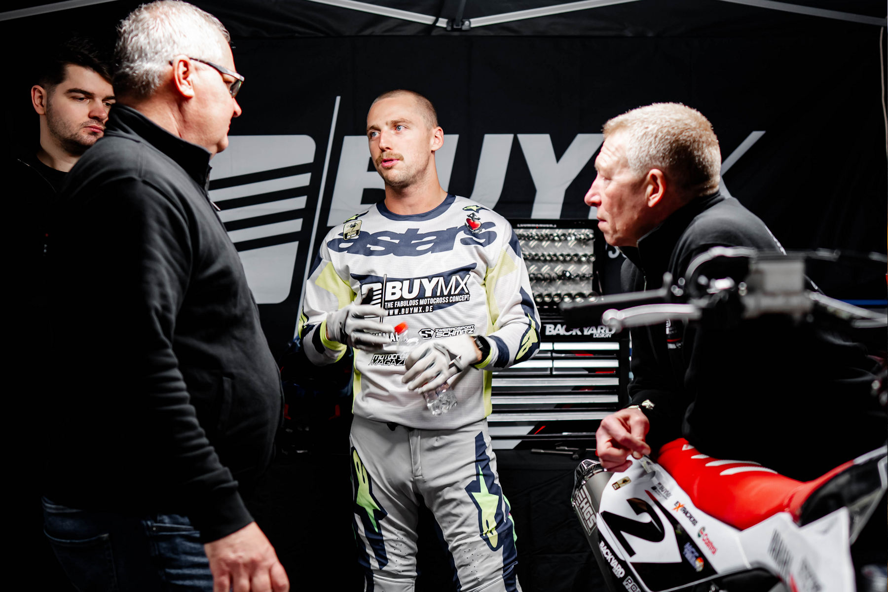 rhys-budd-australia-team-buymx-yamaha-adac-supercross-dortmund-2026-5 RHYS BUDD, TEAM BUYMX YAMAHA - ADAC SUPERCROSS DORTMUND 2026