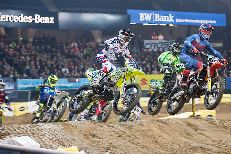 ADAC SUPERCROSS STUTTGART 2026