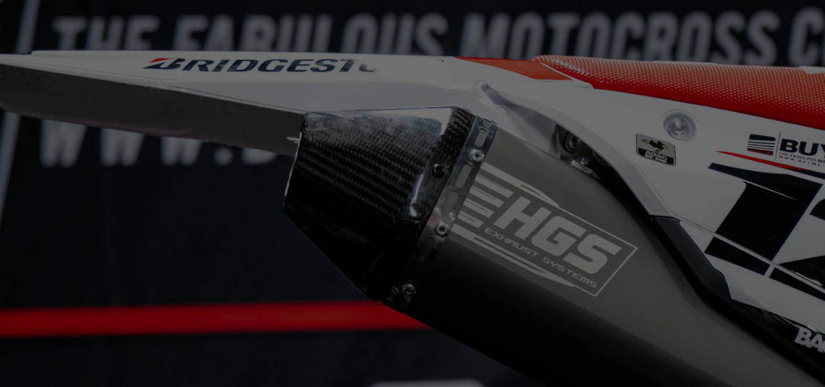 HAKON FREDRIKSEN - ADAC MX MASTERS