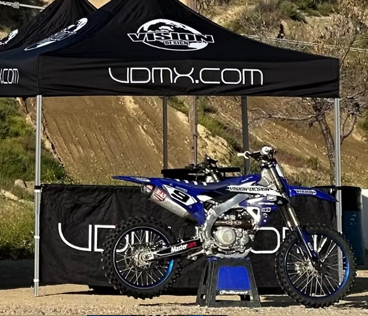 VISION DESIGN - PIMP YOUR DIRTBIKE