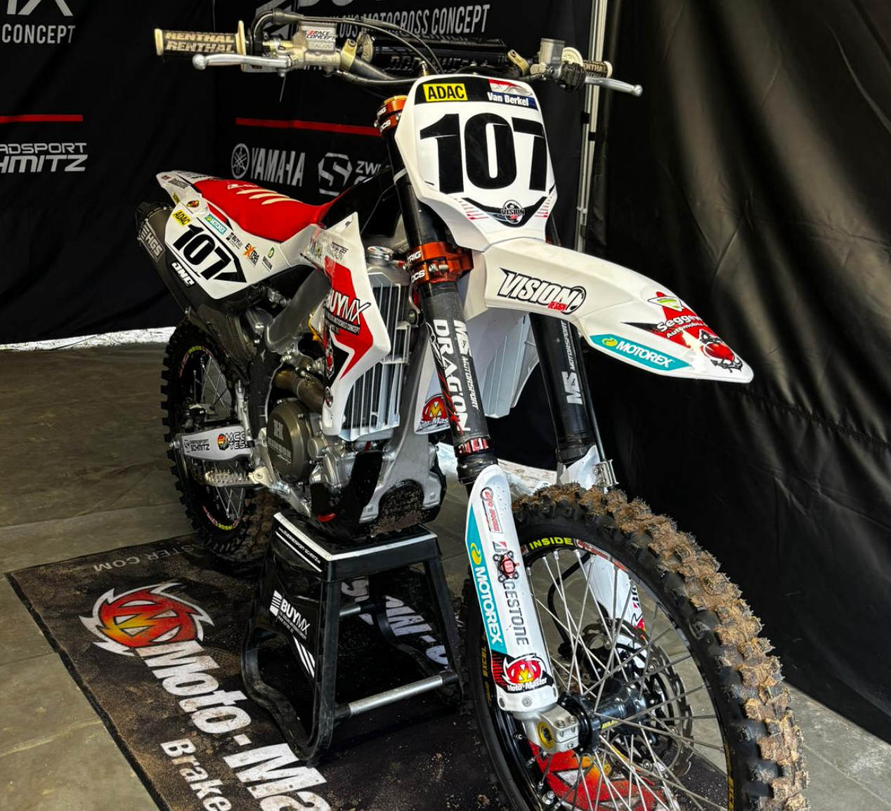 lars-van-berkel-team-buymx3 LARS VAN BERKEL, TEAM BUYMX YAMAHA