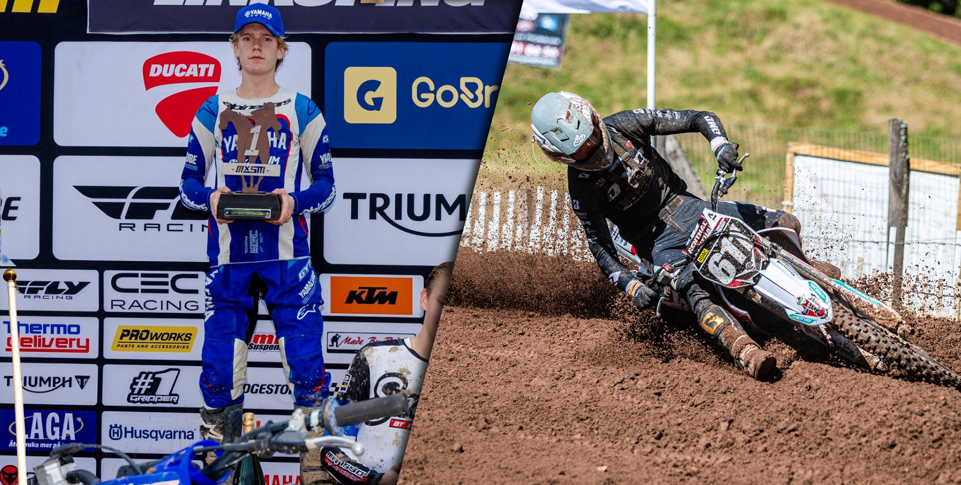 Team BUYMX Yamaha France & Sweden OG Image