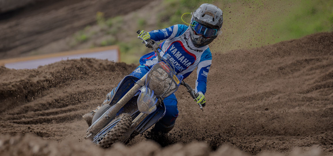 STORM MAYMANN TEAM BUYMX YAMAHA