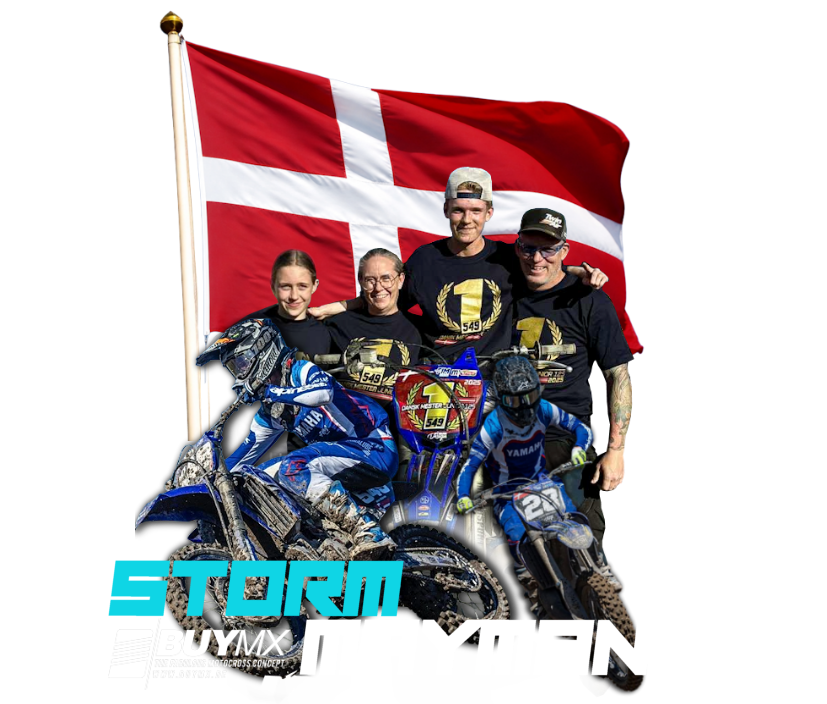 STORM MAYMANN