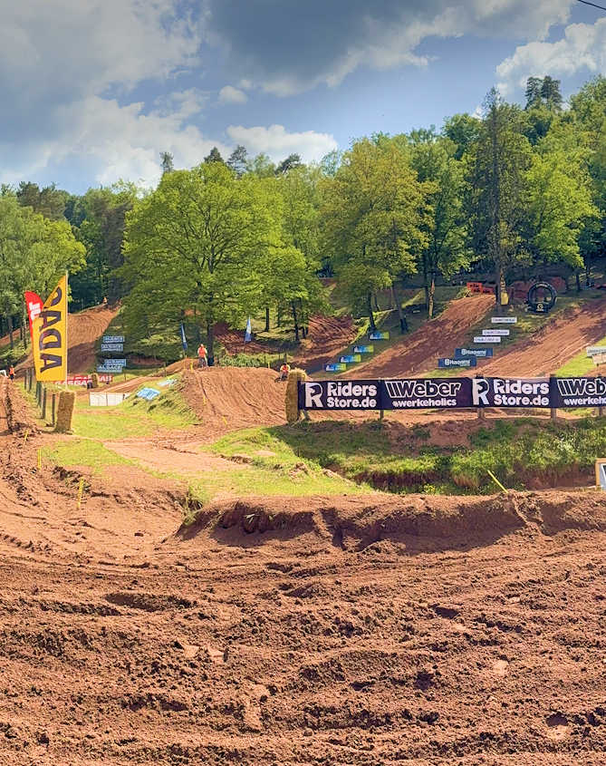 Adac Mx Masters 2026 Bitche