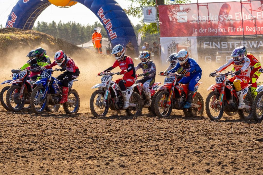 Start beim ADAC MX Masters 2026 mit Team BUYMX Yamaha